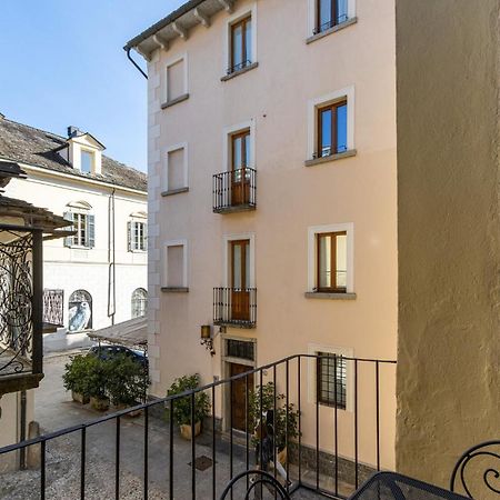 Stay5Vie: Incantevole Monolocale/Balcone/Borgo โดโมดอสโซลา ภายนอก รูปภาพ