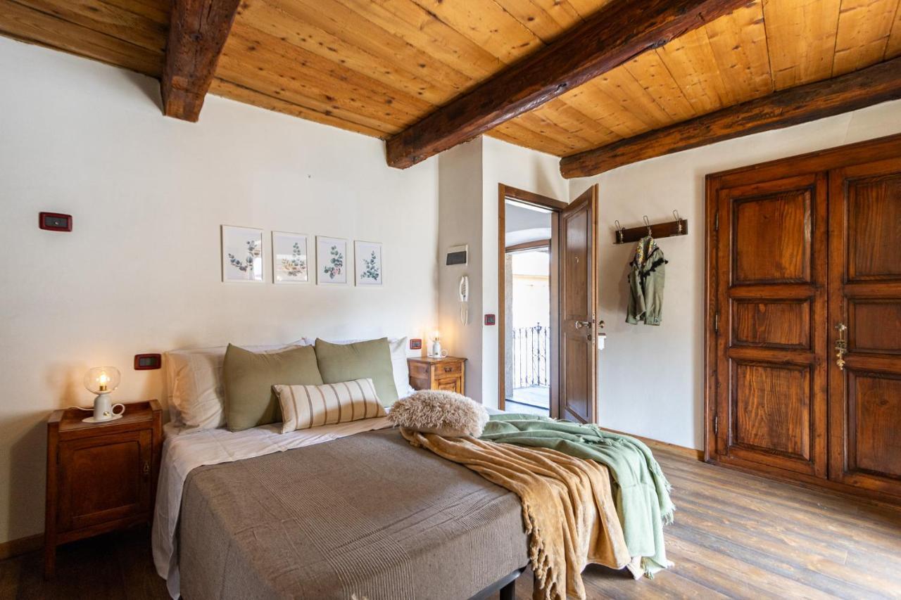 Stay5Vie: Incantevole Monolocale/Balcone/Borgo โดโมดอสโซลา ภายนอก รูปภาพ