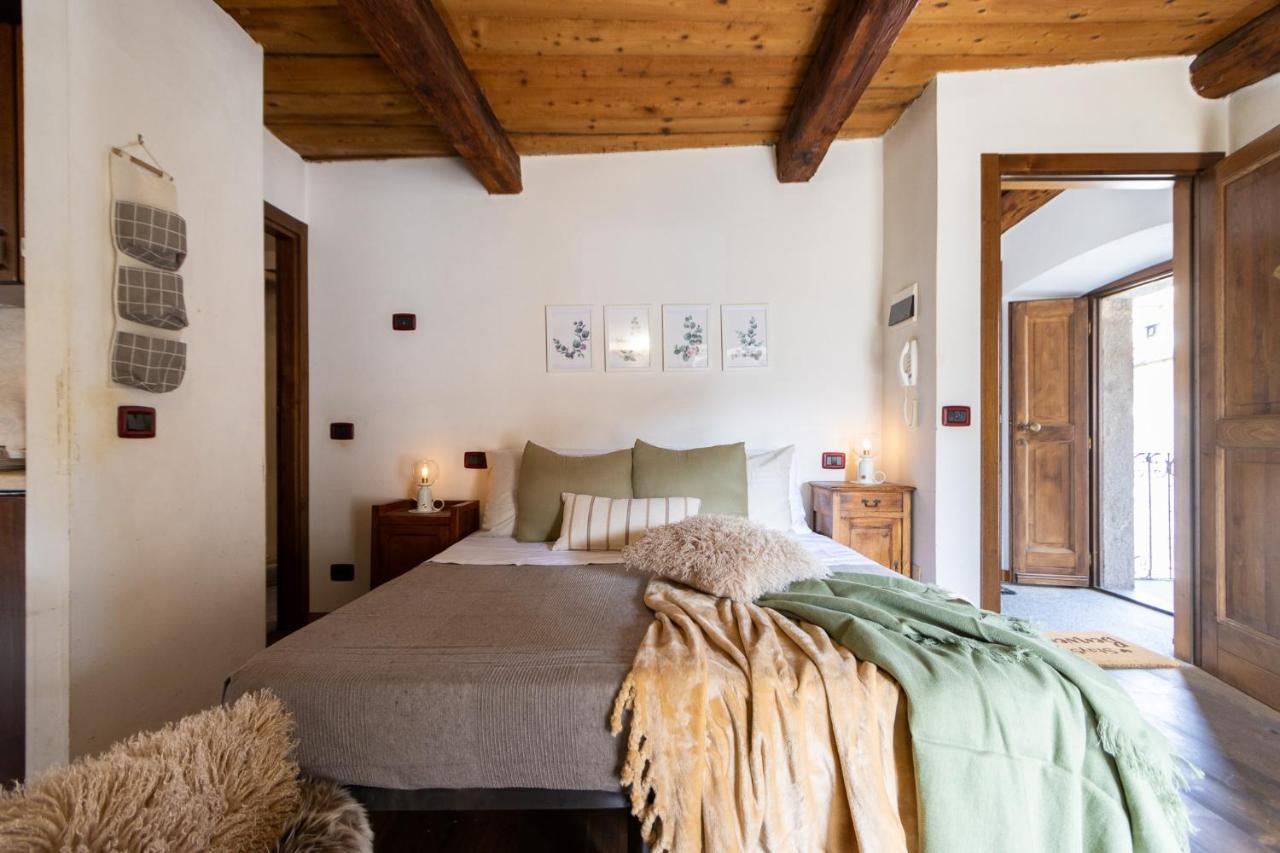 Stay5Vie: Incantevole Monolocale/Balcone/Borgo โดโมดอสโซลา ภายนอก รูปภาพ