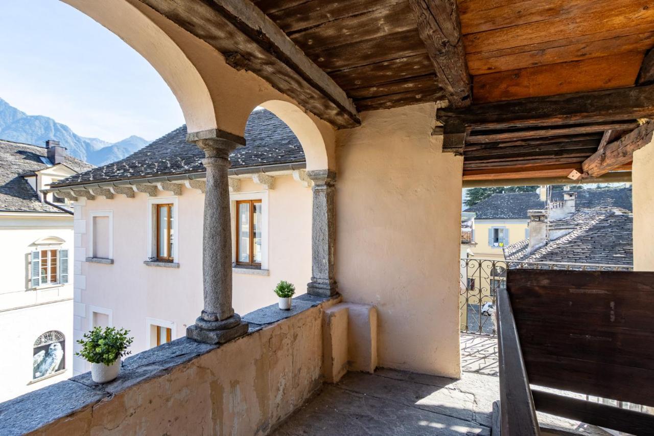 Stay5Vie: Incantevole Monolocale/Balcone/Borgo โดโมดอสโซลา ภายนอก รูปภาพ