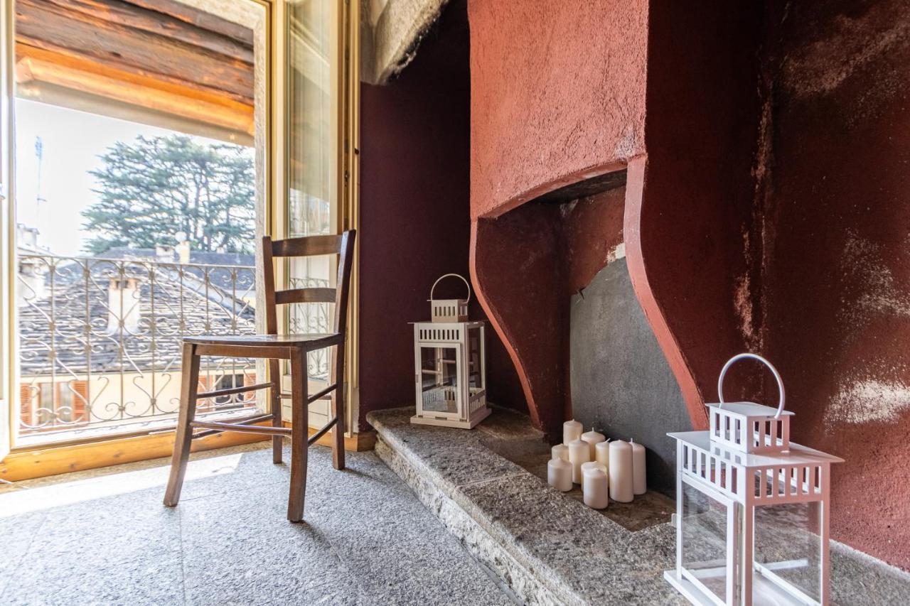 Stay5Vie: Incantevole Monolocale/Balcone/Borgo โดโมดอสโซลา ภายนอก รูปภาพ