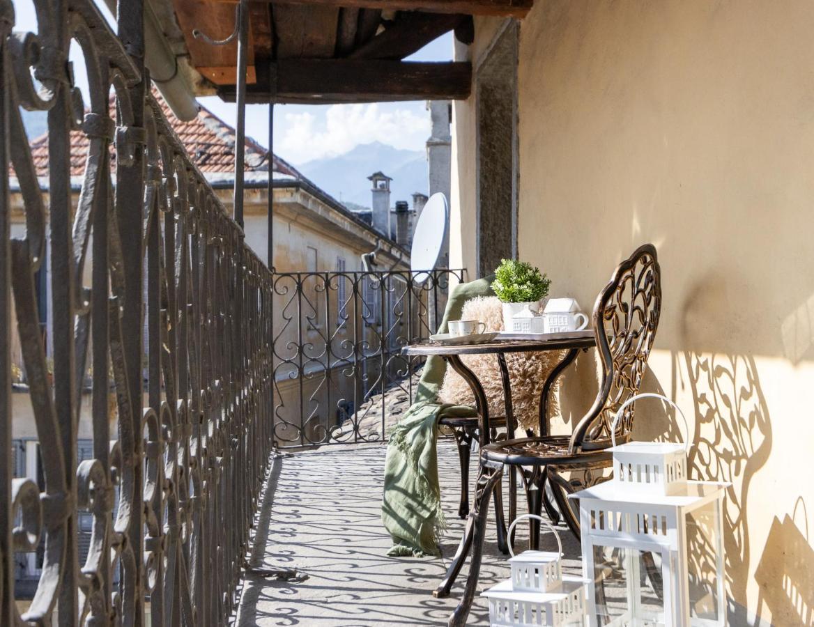 Stay5Vie: Incantevole Monolocale/Balcone/Borgo โดโมดอสโซลา ภายนอก รูปภาพ