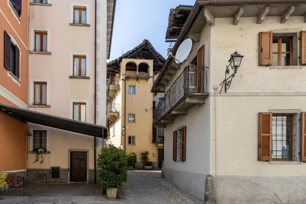 Stay5Vie: Incantevole Monolocale/Balcone/Borgo โดโมดอสโซลา ภายนอก รูปภาพ