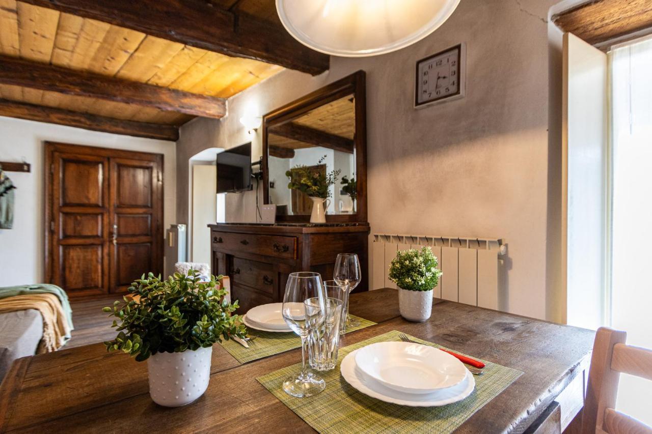 Stay5Vie: Incantevole Monolocale/Balcone/Borgo โดโมดอสโซลา ภายนอก รูปภาพ