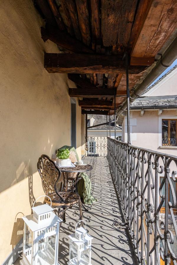 Stay5Vie: Incantevole Monolocale/Balcone/Borgo โดโมดอสโซลา ภายนอก รูปภาพ
